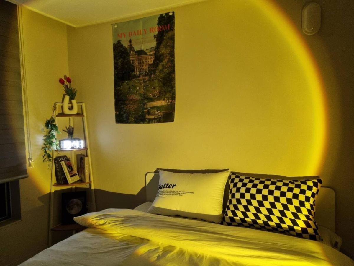 Daon Star Bnb Daegu Exterior photo