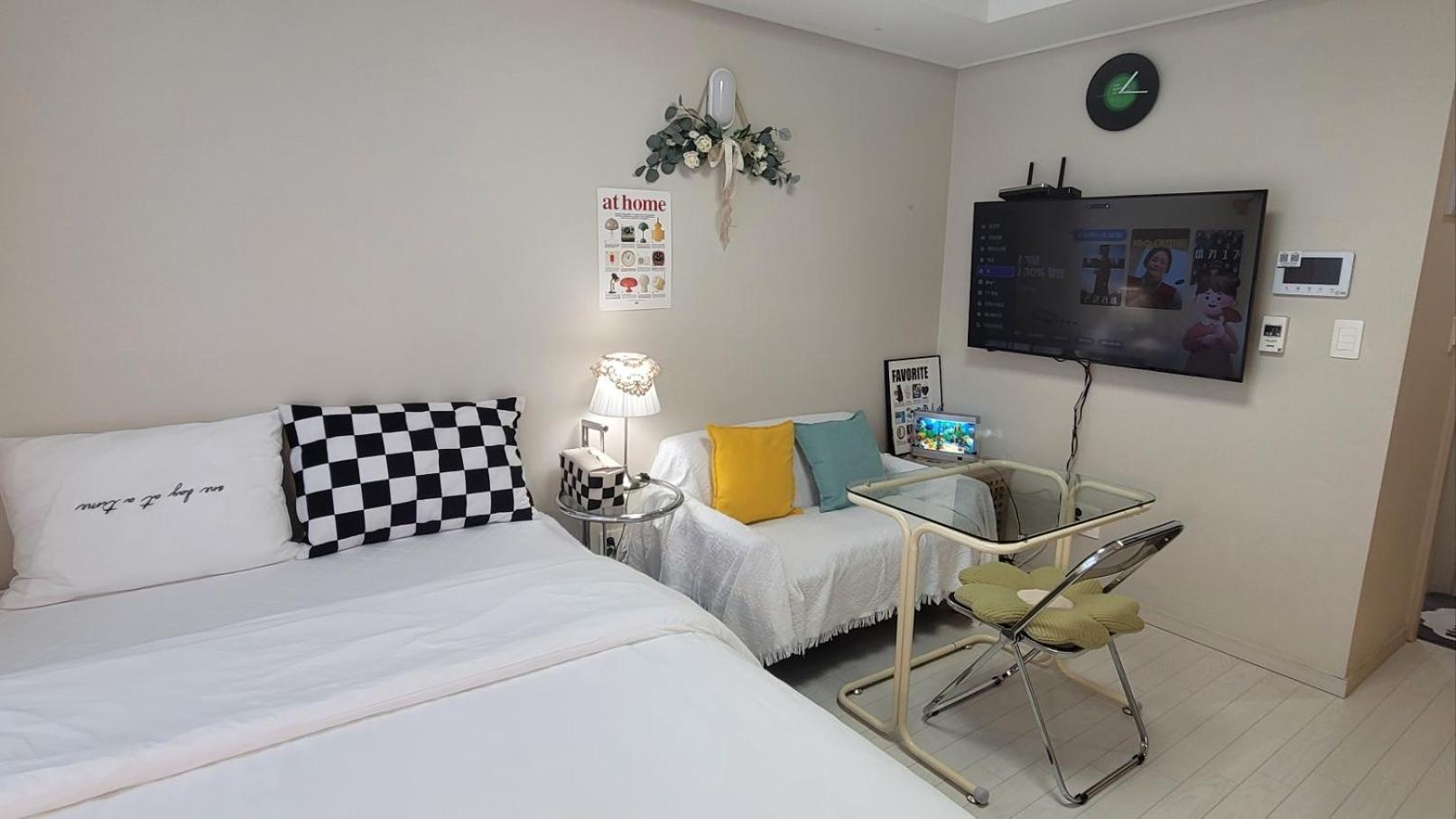 Daon Star Bnb Daegu Exterior photo